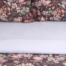 Постельное бельё LoveLife евро Autumn 200х220см,225х240см,50х70см-2шт, жатка, 100% п/э, 100гр/м2 (10322845) 