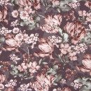 Постельное бельё LoveLife евро Autumn 200х220см,225х240см,50х70см-2шт, жатка, 100% п/э, 100гр/м2 (10322845) 