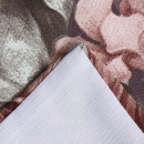 Постельное бельё LoveLife евро Autumn 200х220см,225х240см,50х70см-2шт, жатка, 100% п/э, 100гр/м2 (10322845) 