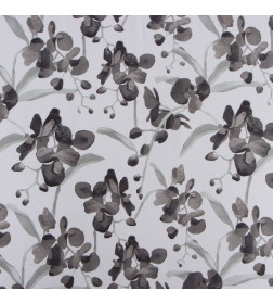 Постельное бельё LoveLife 2сп Flowers 175х215см,200х240см,50х70см-2шт, жатка, 100% п/э, 100гр/м2