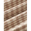 Постельное бельё Этель 1.5 сп Beige cage 155х210 см,160х240 см, 50х70-2шт, 100% жатый хлопок, 140 гр/м2 (9446464) 