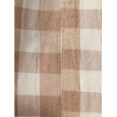 Постельное бельё Этель 1.5 сп Beige cage 155х210 см,160х240 см, 50х70-2шт, 100% жатый хлопок, 140 гр/м2 (9446464) 