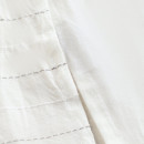 Постельное бельё SL Home Cotton line евро 200*220см, 240*225 см, 50*70-2шт, цв.молочный,100% хлопок (10831073) 