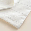Постельное бельё SL Home Cotton line евро 200*220см, 240*225 см, 50*70-2шт, цв.молочный,100% хлопок (10831073) 