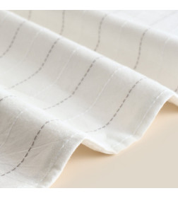 Постельное бельё SL Home Cotton line евро 200*220см, 240*225 см, 50*70-2шт, цв.молочный,100% хлопок
