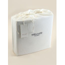 Постельное бельё SL Home Cotton line евро 200*220см, 240*225 см, 50*70-2шт, цв.молочный,100% хлопок (10831073) 