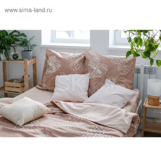Постельное бельё 