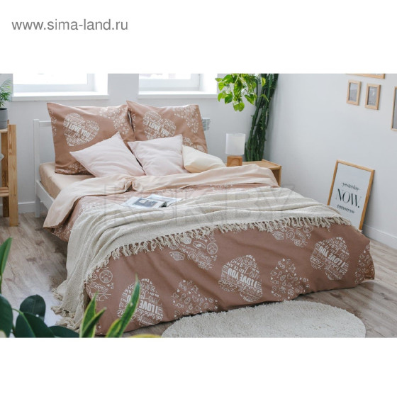 Постельное бельё 