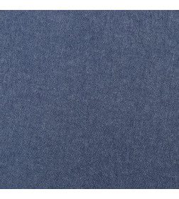 Постельное бельё Этель Denim 2 сп, 180х210см, 220х240см, 50х70-2шт, цвет синий, жатый хлопок, 140 г/м2