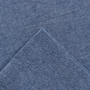 Постельное бельё Этель Denim 2 сп, 180х210см, 220х240см, 50х70-2шт, цвет синий, жатый хлопок, 140 г/м2 (10245418) 