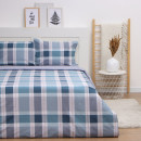 Постельное бельё LoveLife дуэт Square, 143х215см-2шт, 225х240см, 50х70см-2шт 100%хлопок, сатин 125г/м (10277907) 