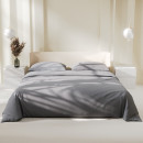 Постельное бельё Этель Евро Silver garden 200х215, 220х240, 50х70-2 шт, 100% хлопок, поплин 125г/м2 (9241723) 