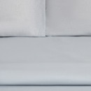 Постельное бельё Этель Евро Silver garden 200х215, 220х240, 50х70-2 шт, 100% хлопок, поплин 125г/м2 (9241723) 