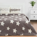 Комплект: пододеяльник и 2 наволочки Good night 175*215 см, 50*70 см - 2 шт, 100% хлопок 6030074 (6030074) 