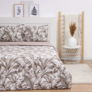 Постельное бельё LoveLife дуэт Tropics 143х215см-2шт,225х240см,50х70см-2шт, жатка, 100% п/э, 100гр/м2 (10322873) 
