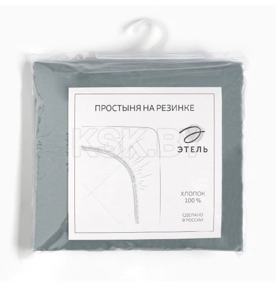 Простыня на резинке 