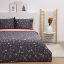 Постельное бельё LoveLife евро Flower morning 200х217см, 225х240см, 50х70см-2шт, 100%хл, сатин, 125г/м (10277928) 