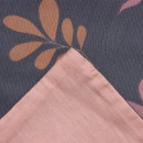 Постельное бельё LoveLife евро Flower morning 200х217см, 225х240см, 50х70см-2шт, 100%хл, сатин, 125г/м (10277928) 