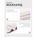 Постельное бельё Этель 1.5 сп Light touch 155*210см, 160*240см, 50*70-2шт,цв.серый, 130гр/м2,100% хлопок (10831065) 