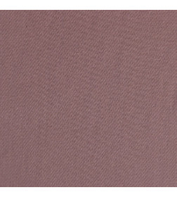 Простыня на резинке Twilight Mauve 180х200х25 см, 100% хлопок, мако-сатин, 114г/м2