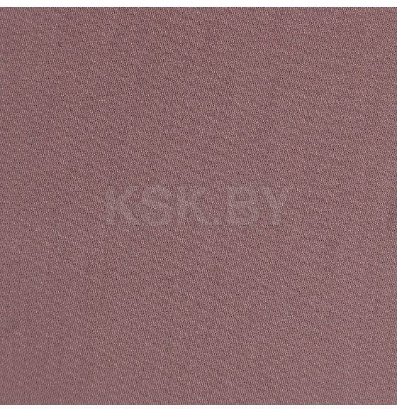 Простыня на резинке Twilight Mauve 180х200х25 см, 100% хлопок, мако-сатин, 114г/м2 (9144537) 