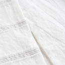 Постельное бельё SL Home Cotton lace евро 200*220см, 240*225 см, 50*70-2шт, цв.молочный,100% хлопок (10831077) 