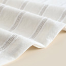 Постельное бельё SL Home Cotton lace евро 200*220см, 240*225 см, 50*70-2шт, цв.молочный,100% хлопок (10831077) 