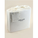 Постельное бельё SL Home Cotton lace евро 200*220см, 240*225 см, 50*70-2шт, цв.молочный,100% хлопок (10831077) 