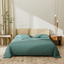 Постельное бельё Этель 2 сп Green paradise 175х215, 200х215, 50х70+3-2 шт, мако-сатин, 114г/м2 (9144625) 
