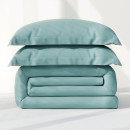 Постельное бельё Этель 2 сп Green paradise 175х215, 200х215, 50х70+3-2 шт, мако-сатин, 114г/м2 (9144625) 