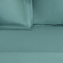 Постельное бельё Этель 2 сп Green paradise 175х215, 200х215, 50х70+3-2 шт, мако-сатин, 114г/м2 (9144625) 