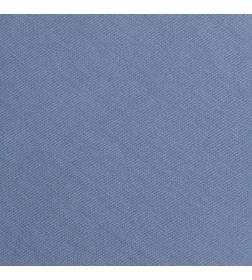 Простыня на резинке Blue lake 160х200х25 см, 100% хлопок, мако-сатин, 114г/м2
