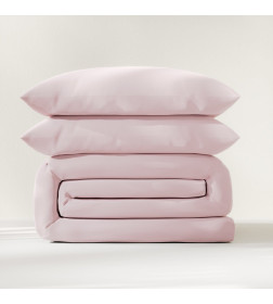 Постельное бельё LoveLife дуэт "Almond flower" 150х215 см-2 шт, 225х240см, 50х70±3см-2шт, микрофибра 85 гр