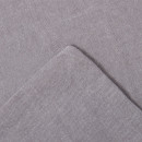 Постельное бельё Этель Denim 2 сп, 180х210см, 220х240см, 50х70-2шт, цвет серый, жатый хлопок, 140 г/м2 (10245454) 