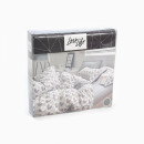 Постельное бельё LoveLife евро Love, 200*217см,225*240см,50*70см-2шт,100%хлопок, сатин, 125г/м² (10283974) 