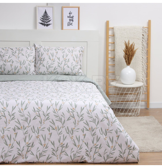 Постельное бельё LoveLife 1,5сп Early morning 143х215см, 150х225см, 50х70см-2шт,хлопок, сатин,125г/м (10416711) 
