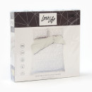 Постельное бельё LoveLife 1,5сп Early morning 143х215см, 150х225см, 50х70см-2шт,хлопок, сатин,125г/м (10416711) 