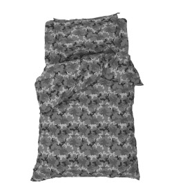 Постельное бельё Этель 1,5 сп "Military gray" 143х215 см, 150х214 см, 50х70 см -1 шт, 100% хлопок, бязь