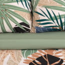 Постельное белье Этель евро Colored tropics (вид 2) 200*217 см,240*220 см,70*70 см -2 шт (5418225) 