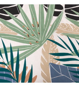 Постельное белье Этель евро Colored tropics (вид 2) 200*217 см,240*220 см,70*70 см -2 шт