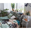 Постельное белье Этель евро Colored tropics (вид 2) 200*217 см,240*220 см,70*70 см -2 шт (5418225) 