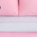 Постельное белье Этель 2 сп Pink heart 175*215 см, 200*220 см,70*70 см -2 шт (5424338) 