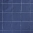Постельное бельё Этель 2 сп Cage: dark blue, 175х215 см, 200х215 см, 50х70+3 см-2 шт, мако-сатин, 114г/м2 (10060109) 
