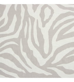 Постельное бельё Этель 1,5 сп Beige zebra, 143х215 см, 150х214 см, 70х70 см 2 шт, бязь 125 г/м2