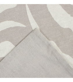 Постельное бельё Этель 1,5 сп Beige zebra, 143х215 см, 150х214 см, 70х70 см 2 шт, бязь 125 г/м2