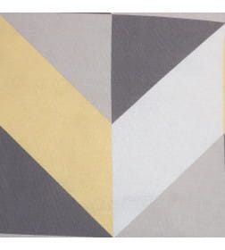 Постельное бельё Этель 1.5 сп "Gold illusion" 143*215 см, 150*214 см, 70*70 см - 2 шт