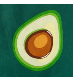 Постельное бельё Этель 2 сп Avocado 175х215 см, 200х220 см, 70х70 см - 2 шт