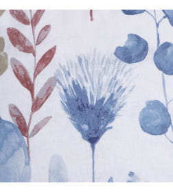 Постельное бельё «Этель» евро Flora and spring (вид 1) 200х217 см, 220х240 см, 70х70 см -2 шт, поплин 125 г/м2