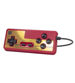 Игровая приставка Retro Genesis 8 Bit Lazergun (450 игр)