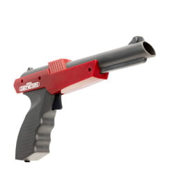 Игровая приставка Retro Genesis 8 Bit Lazergun (450 игр)